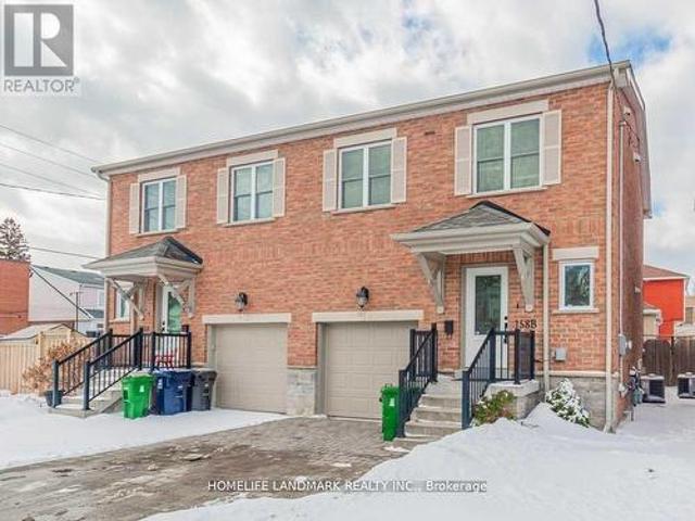 158B Glebemount Avenue, Toronto, ON, M4C 3S7 house for sale | Listing ID E13630 | Royal LePage