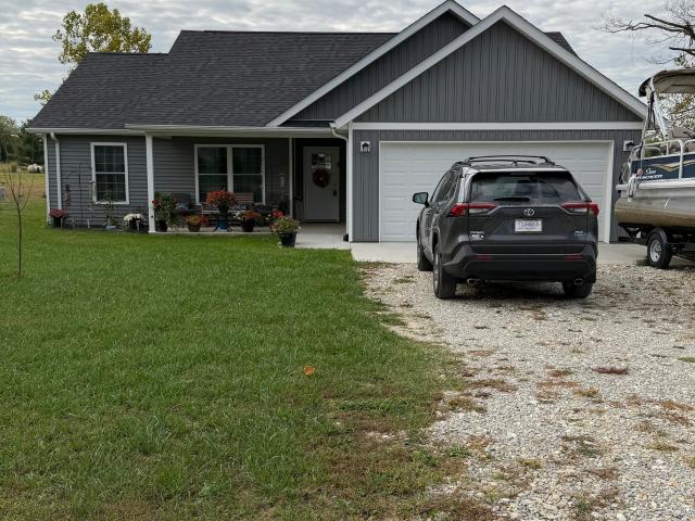 1594 N Cowlitz Trail, Greensburg, IN 47240 | MLS #22078