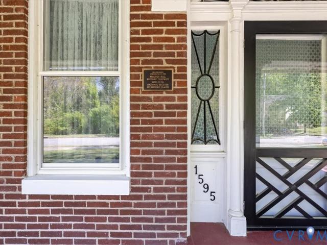 1595 Berkeley Ave, Petersburg, VA 23805 | MLS #2609