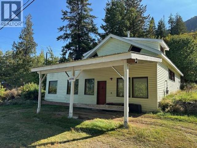 1595 Granite Road, Nelson, BC, V1L 6T7 house for sale | Listing ID 10364 | Royal LePage