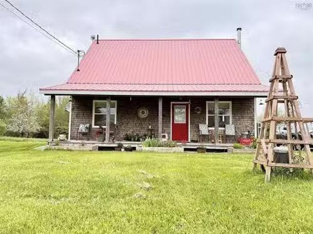 1595 West Tatamagouche Road, West Tatamagouche, West Tatamagou.