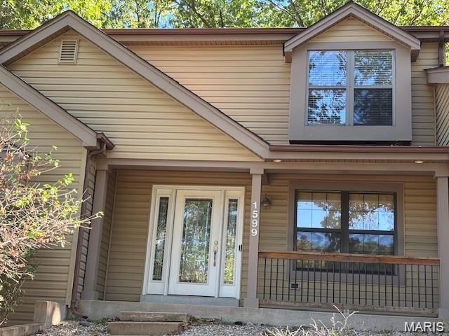 1599 Paradise Valley Drive, High Ridge, US, MO