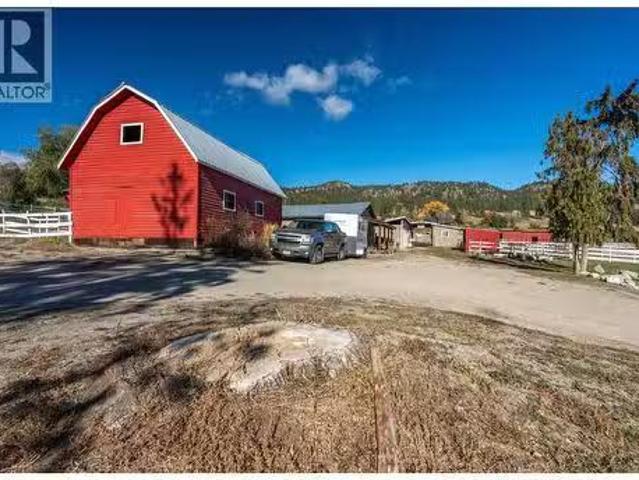 15902 Prairie Valley Road, Summerland, BC, V0H 1Z0 house for.