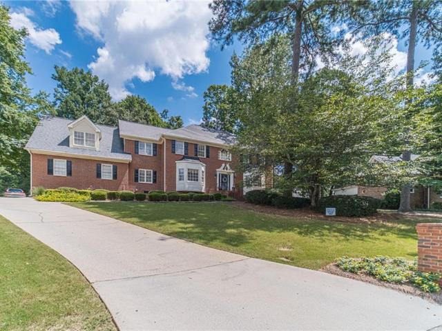 1590 Hickory Lake Drive