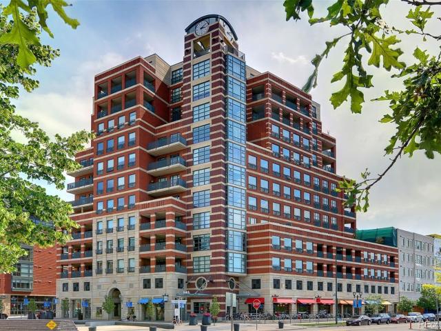 1590 Little Raven St, Unit 506, Denver, CO 80202 | MLS #9845