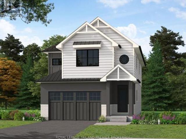 1591 Chickadee Trail, London South U, ON, N6M 1G4 house for sale | Listing ID X13851 | Royal LePage