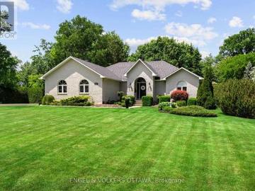 1591 Stephanie Anne Drive, Ottawa, ON, K4P 1M8 house for sale | Listing ID X12763 | Royal LePage