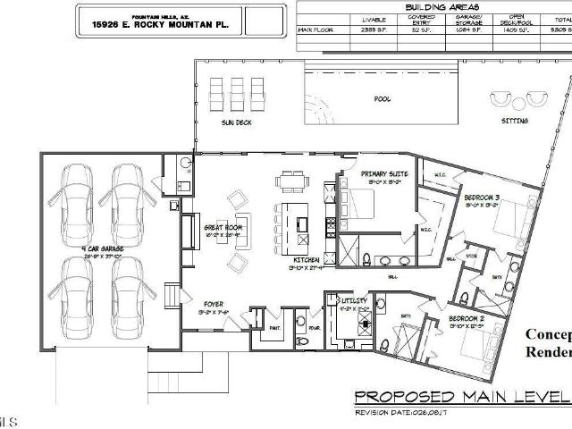 15926 e rocky mountain place