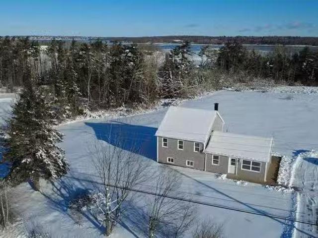 1592 Granton Abercrombie Road, Abercrombie, NS, B2H 5C6 hous.
