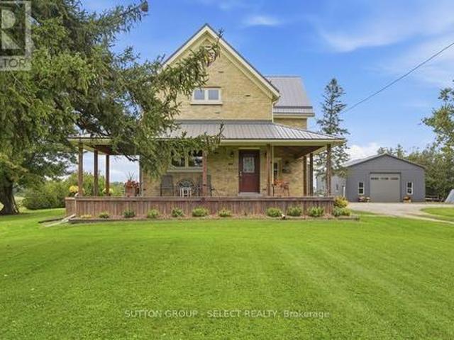 15932 Ten Mile Road, Middlesex Centre, ON, N0M 2A0 house for sale | Listing ID X13793 | Royal LePage