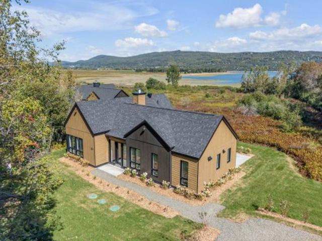 159 Ch. De La Pointe, Baie Saint Paul, QC, G3Z 2B9 Luxury House for sale | Listing ID 12979 | Royal LePage Carriage Trade Luxury Properties