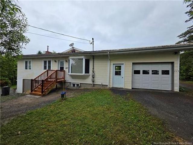 159 Ch De La Grande Rivière, Saint Léonard, NB, E7E 2K3 house for sale | Listing ID NB142229 | Royal LePage