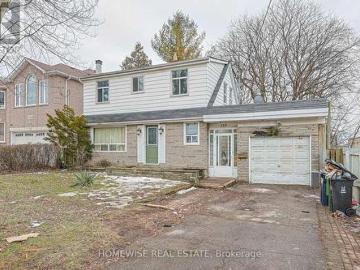 Willowdale East, Toronto, Ontario - Cellar