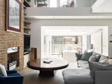 159 Blythe Road, London, W14 0HL, United Kingdom | 4 bed townhouse for rent #140654781 | Rentberry
