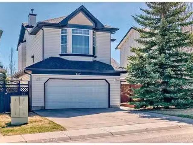 159 Bridlewood Road Sw, Calgary, AB, T2Y 3R4 house for sale.