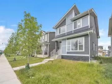 Chestermere, Alberta - Garden, Cellar