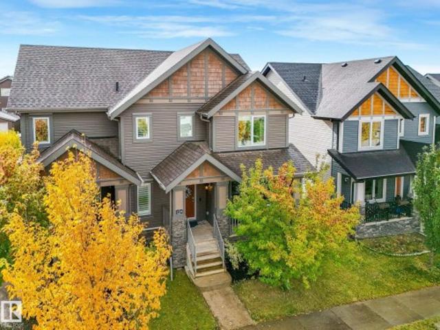 159 Hawks Ridge Boulevard Nw, Edmonton, AB, T5S 0H5 house for sale | Listing ID E4512 | Royal LePage