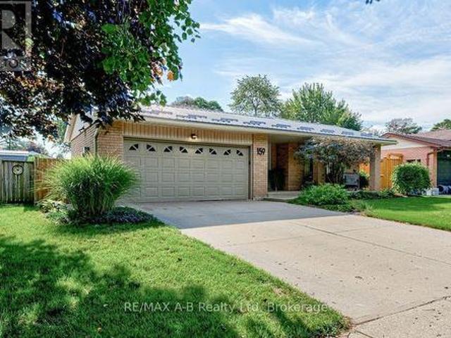 159 Lightbourne Avenue, Stratford, ON, N4Z 1C8 house for sale | Listing ID X13800 | Royal LePage