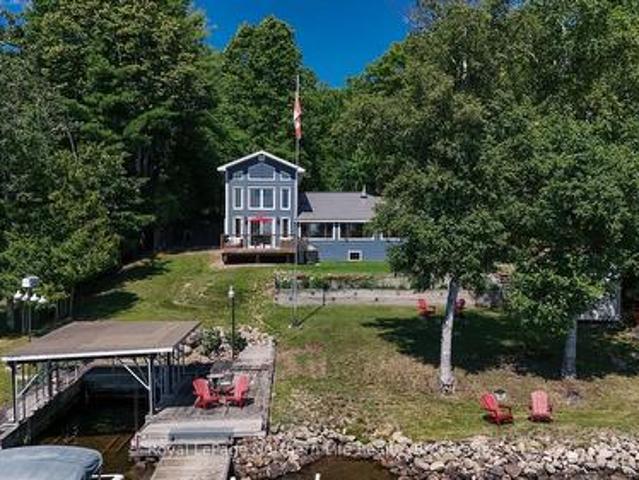159 Morgan Road, East Ferris, ON, P0H 1K0 house for sale | Listing ID X13624 | Royal LePage