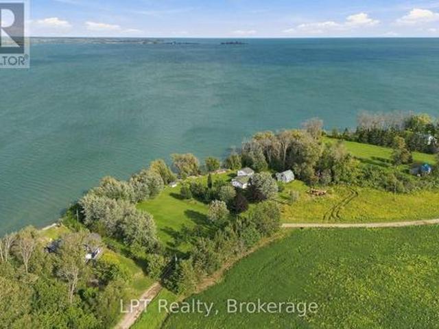 159 Point Pleasant Lane, Prince Edward County North Marysburg Ward, ON, K0K 2T0 house for sale | Listing ID X13818 | Royal LePage