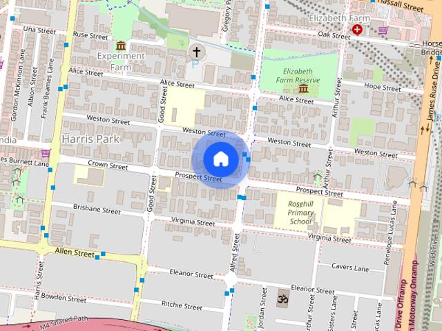 1/59 Prospect Street, Rosehill NSW 2142 Apartment For Rent | Domain
