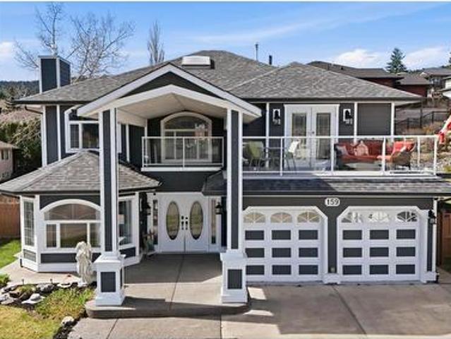 159 Westridge Drive, Williams Lake, BC, V2G 5H8 house for sale | Listing ID R3115 | Royal LePage