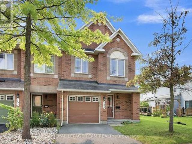 159 Tacom Circle, Ottawa, ON, K2G 4R1 house for lease | Listing ID X13532 | Royal LePage