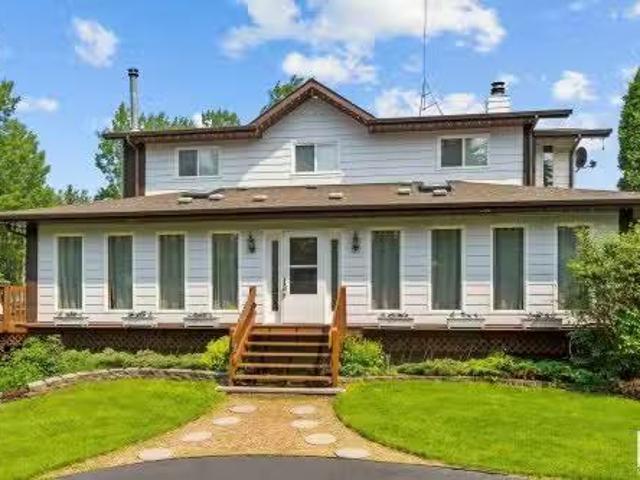 15 53223 Rge Road 34, Rural Parkland County, AB, T0E 0N0 hou.