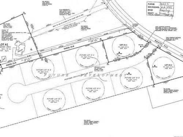 15 5 Fortune Bridge, Fortune, PE, C0A 2B0 vacant land for sa.