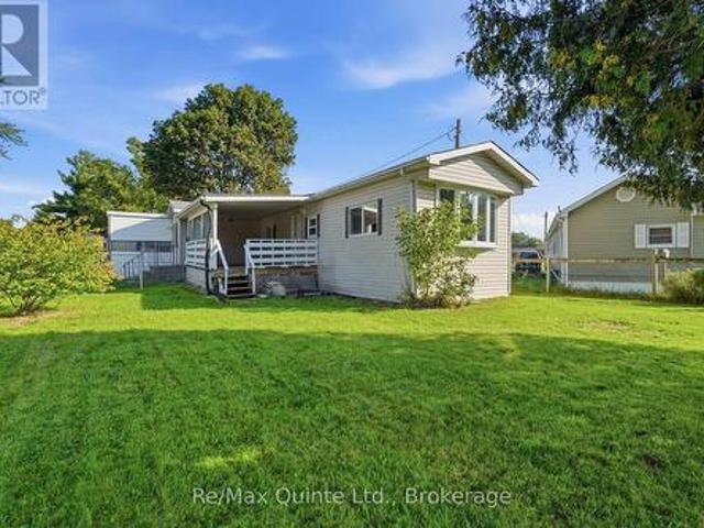 15 63 Whites Road, Quinte West Sidney Ward, ON, K8V 5P5 house for sale | Listing ID X13721 | Royal LePage