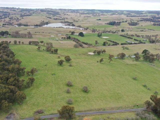15.68 Hectares with DA Approval for Dream Home Close to Crookwell Township