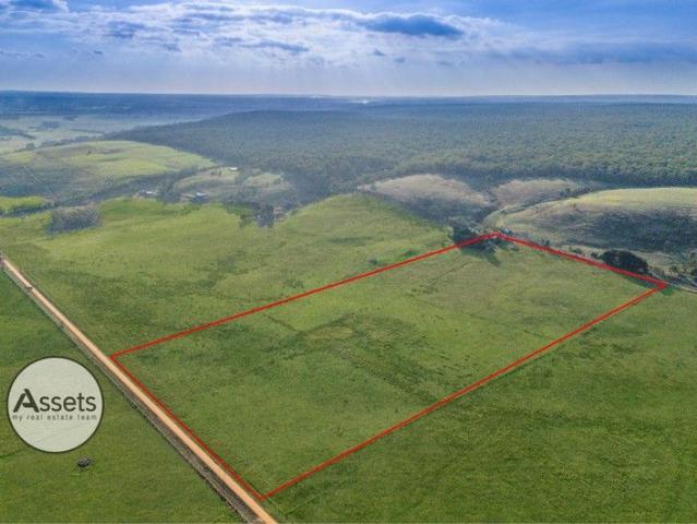 15.96 Hectares with Ocean Views