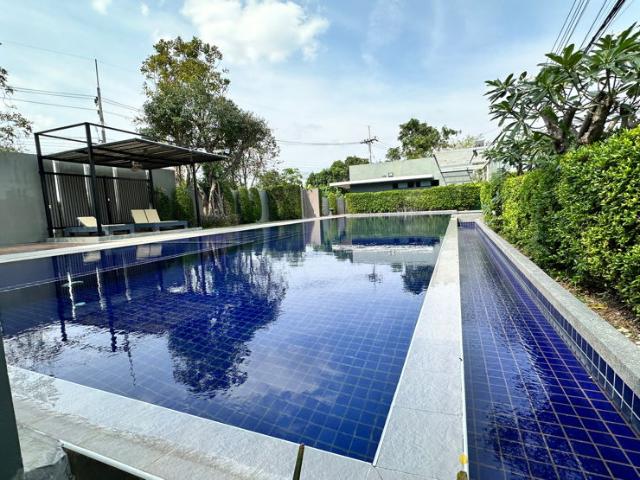 15,000 บาทต่อเดือน บ้านเดี่ยว 3 ห้องนอน 3ห้องน้ำ 2 ที่จอดรถ อ.เมือง จ.ระยอง