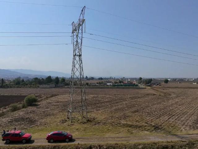 15,000 M² en Lerma, Edo. Méx