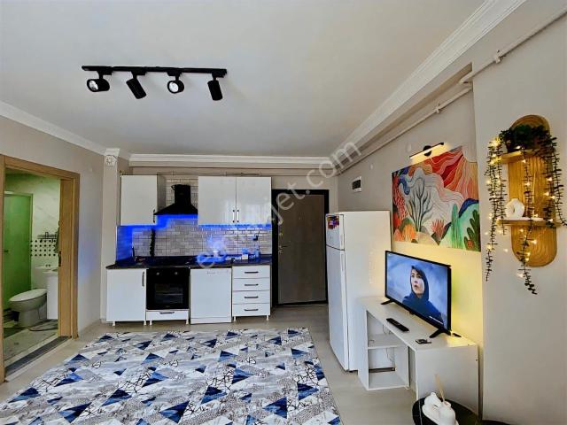 15.000 Tl Memur Kıracılı 1+1 Lüks Eşyalı Düzce Üni Satılık Daire