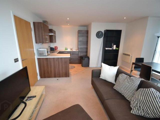 15 04 Obel Building, Donegall Quay, Belfast, BT1 3NH