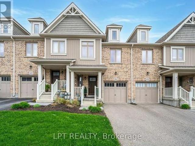 15 124 Parkinson Crescent, Orangeville, ON, L9W 6X3 house for lease | Listing ID W13678 | Royal LePage