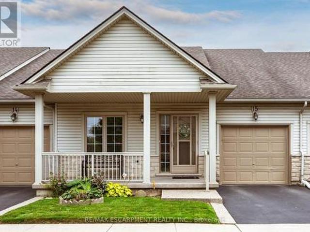 15 130 Southbrook Drive, Hamilton, ON, L0R 1C0 townhouse for sale | Listing ID X13813 | Royal LePage