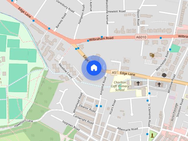 15 17 Edge Lane, Chorlton, Manchester M21 9JH
