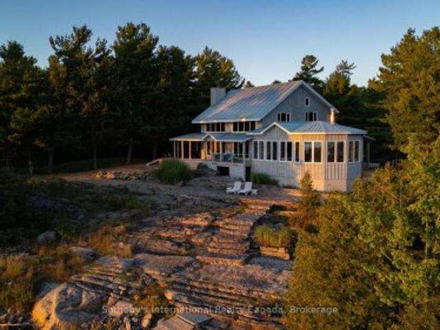 15 & 17 Janet Lane, Carling, ON, P0G 1G0 house for sale | Listing ID X13754 | Royal LePage