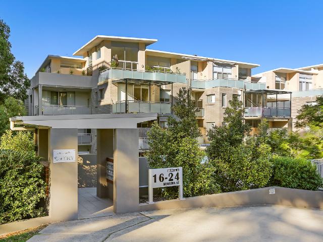 15 / 16 24 Merriwa Street, Gordon NSW 2072