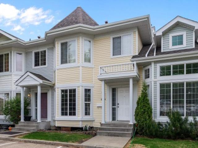 15 1780 Glastonbury Bv Nw, Edmonton, AB, T5T 6P9 townhouse for sale | Listing ID E4492 | Royal LePage