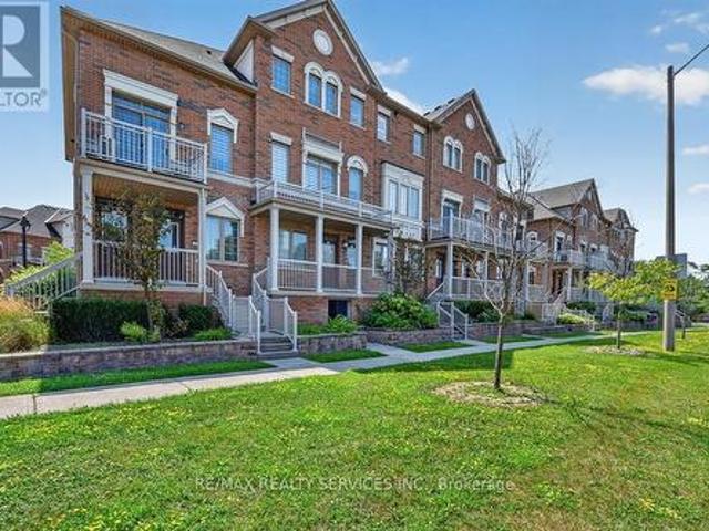 15 180 Howden Boulevard, Brampton, ON, L6S 0E6 townhouse for sale | Listing ID W13808 | Royal LePage