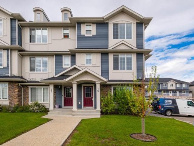 15 20 Augustine Crescent, Sherwood Park, AB, T8H 0Z8 townhouse for sale | Listing ID E4497 | Royal LePage