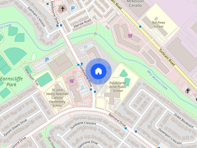 15 & 37 Eastbourne Dr