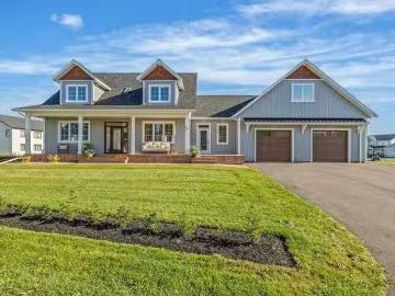 Queens, Prince Edward Island - Île-du-prince-Édouard