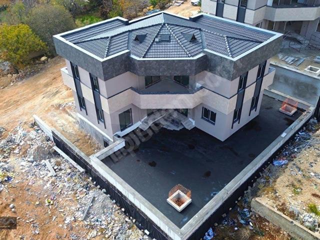 15 TEMMUZ MH. DOĞA KOLEJİ ARKASI 6+2 650m KİRALIK VİLLAİŞYERİ