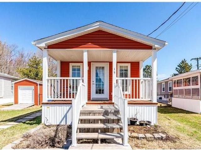 15 Telex, Dieppe, NB, E1A 7X6 house for sale | Listing ID NB137969 | Royal LePage