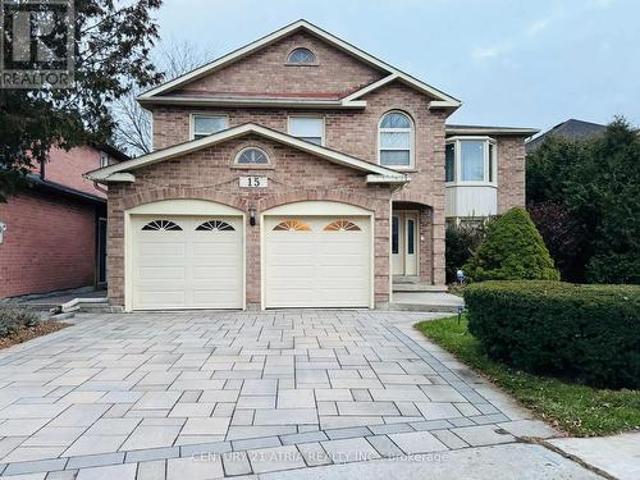 15 Timpson Drive, Aurora, ON, L4G 5K6 house for sale | Listing ID N13103 | Royal LePage