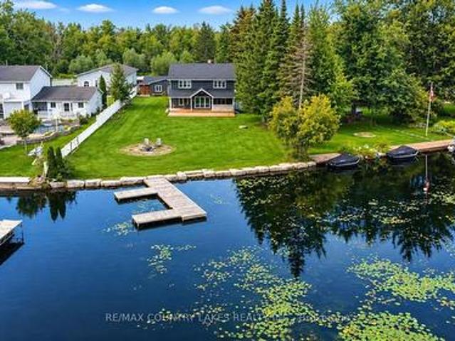 15 Trent View Road, Kawartha Lakes, ON, K0M 2B0 house for sale | Listing ID X13746 | Royal LePage